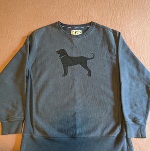 Black Dog sweatshirt